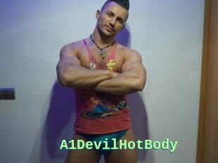 A1DevilHotBody