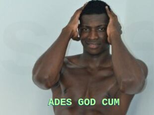 ADES_GOD_CUM