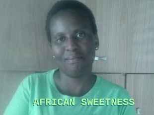 AFRICAN_SWEETNESS