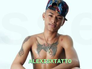 ALEXISXTATTO