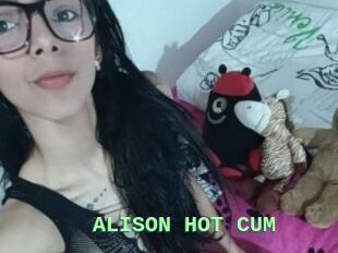 ALISON_HOT_CUM