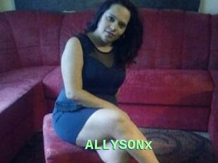 ALLYSONx