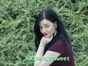 ARIANA20Sweet