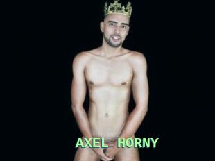 AXEL_HORNY