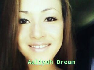 Aaliyah_Dream