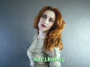 AarikaFay