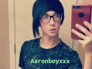 Aaronboyxxx