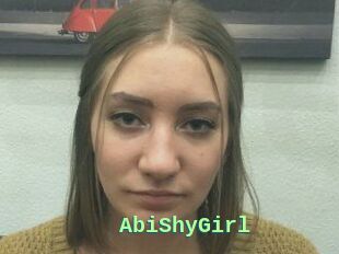 AbiShyGirl