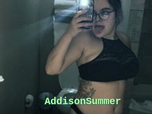 AddisonSummer