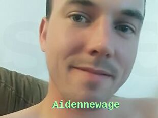Aidennewage