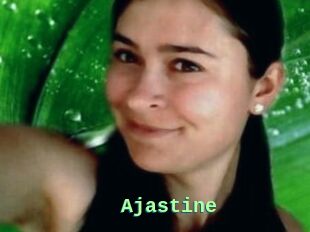 Ajastine