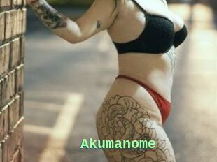 Akumanome