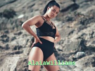 AlaiaWilliams