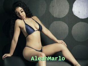 AleahMarlo