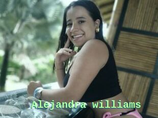 Alejandra_williams