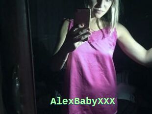 AlexBabyXXX