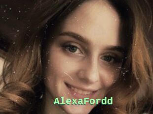 AlexaFordd