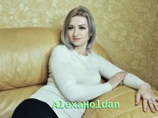 AlexaHoldan