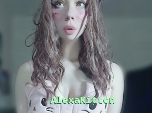 AlexaKitten