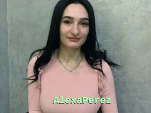 AlexaPerez