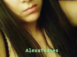 AlexaTeases