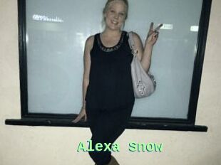 Alexa_Snow