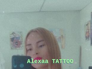 Alexaa_TATTOO