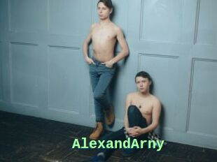 AlexandArny