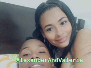 AlexanderAndValeria