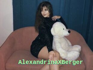 AlexandrinaXBerger