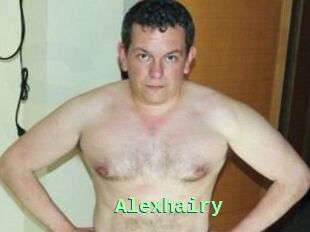 Alexhairy