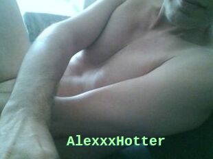 AlexxxHotter