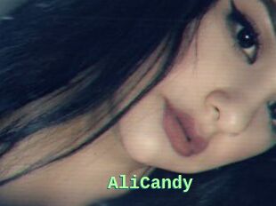 AliCandy