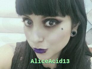 AliceAcid13