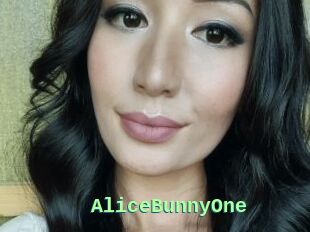 AliceBunnyOne