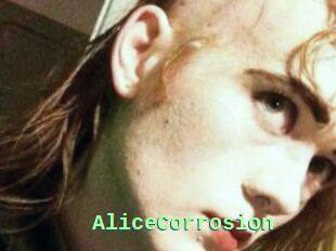 AliceCorrosion