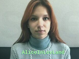 AliceInLovLand