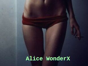 Alice_WonderX