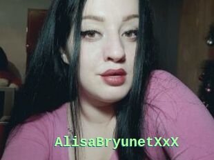 AlisaBryunetXxX