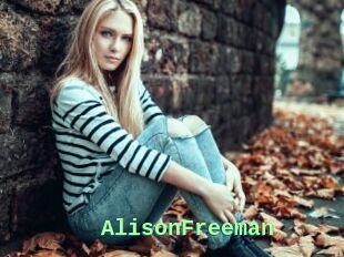 AlisonFreeman