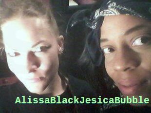 AlissaBlackJesicaBubble