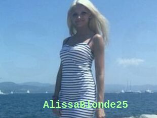 AlissaBlonde25