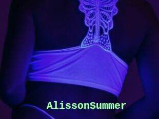 AlissonSummer