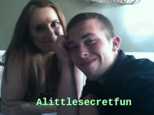 Alittlesecretfun