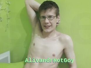 AlivandrHotGoy