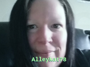 Alleykat78