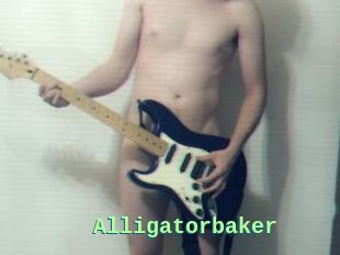 Alligatorbaker