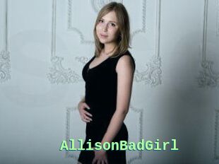 AllisonBadGirl