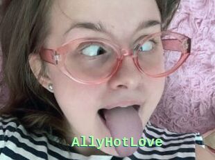 AllyHotLove