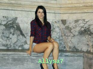 Allysa7